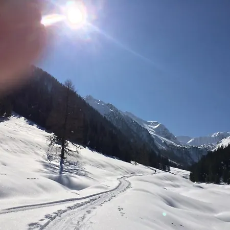 Holiday home Casa Dolomiti Kartitsch