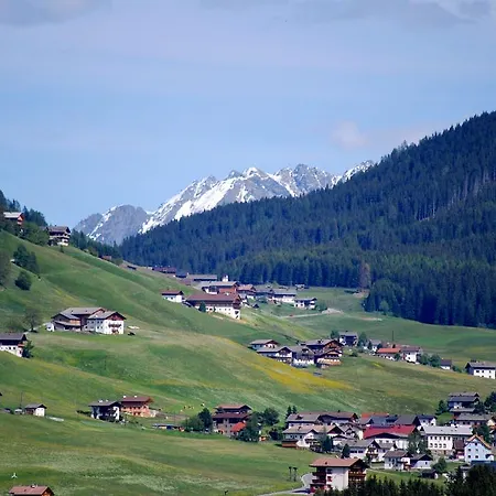Holiday home Casa Dolomiti Kartitsch